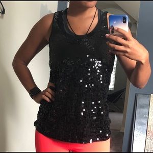 Sparkle top